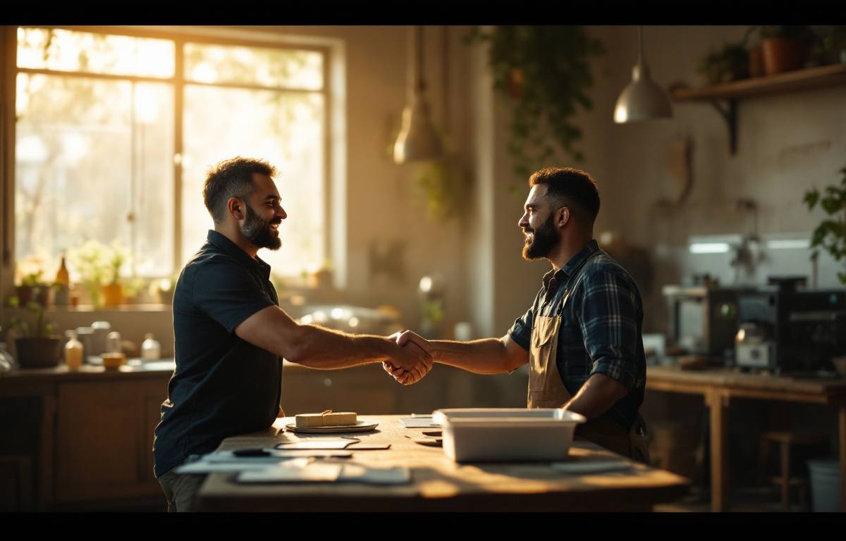 Como funciona o M&A para pequenas e médias empresas no Brasil